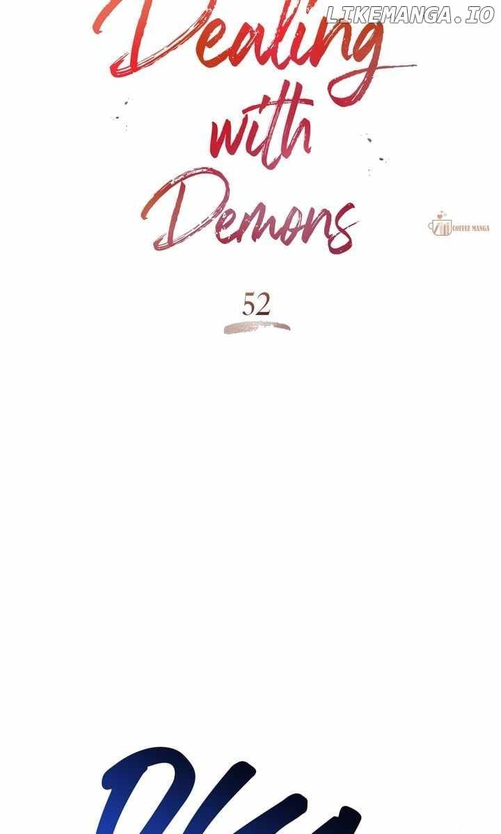 Dealing With Demons Chapter 52 34